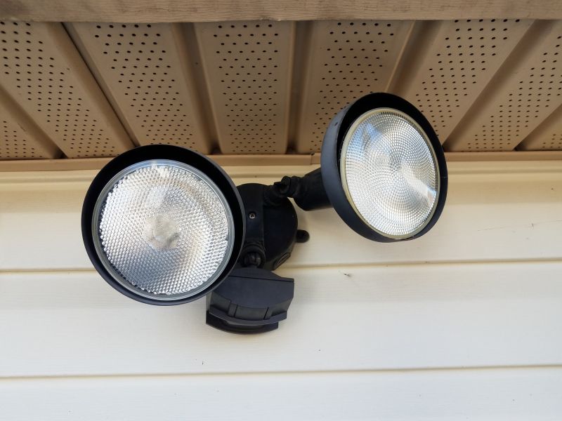 Deck Light Replacement in Denver County, CO