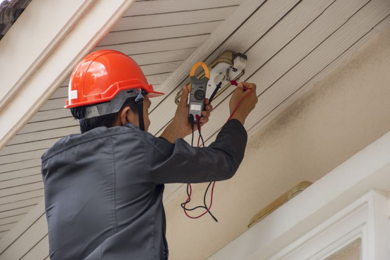 Deck Lighting Repair in Denver, CO