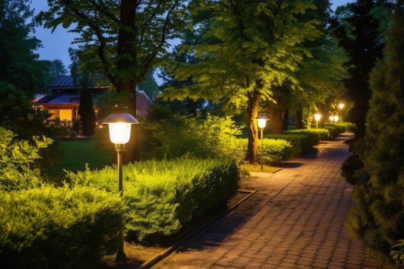 Deck Lighting Repair in Denver County, CO