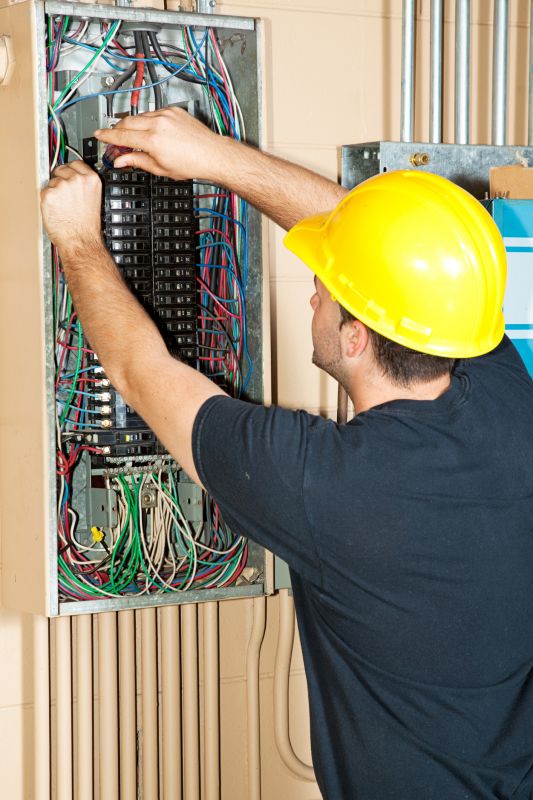 Electrical Panel Wiring in Prescott Valley, AZ