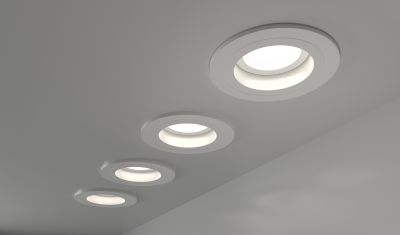 Recessed Lighting Wiring in Kansas City, MO