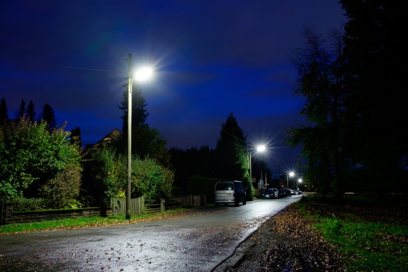 Security Lights Installation in Honolulu, HI