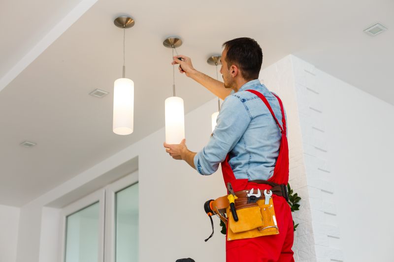 Wall Fixture Installation in Kansas City, KS