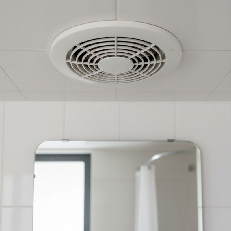 Bathroom Exhaust Installation in Denver County, CO