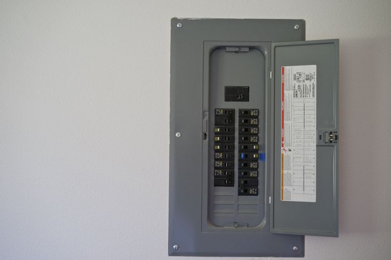 Breaker Box Installation in Orem, UT