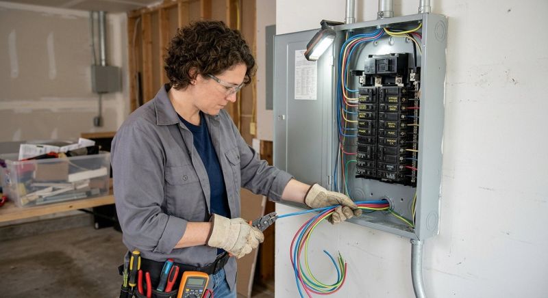 Breaker Installation Service in Pasadena, CA