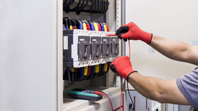 Breaker Panel Repair in Orem, UT