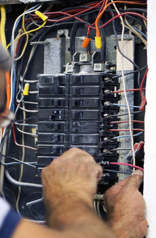 Breaker Replacement in Pasadena, CA