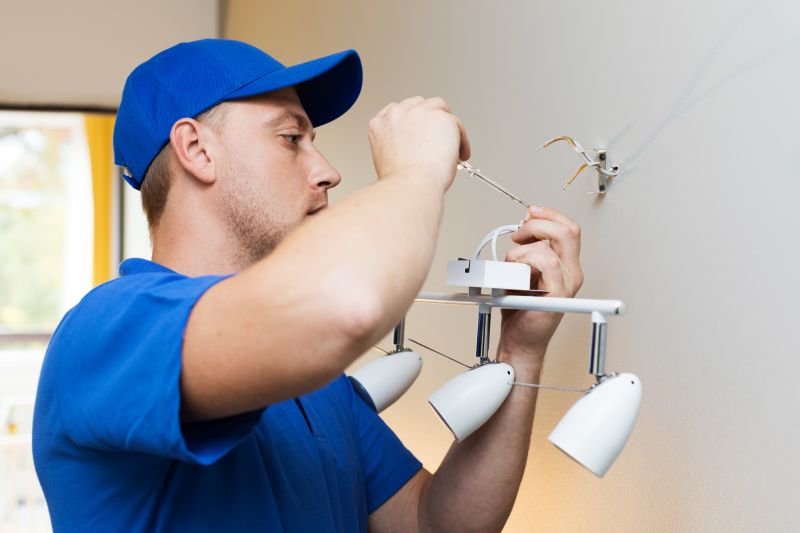 Cathedral Light Replacement in Alpharetta, GA