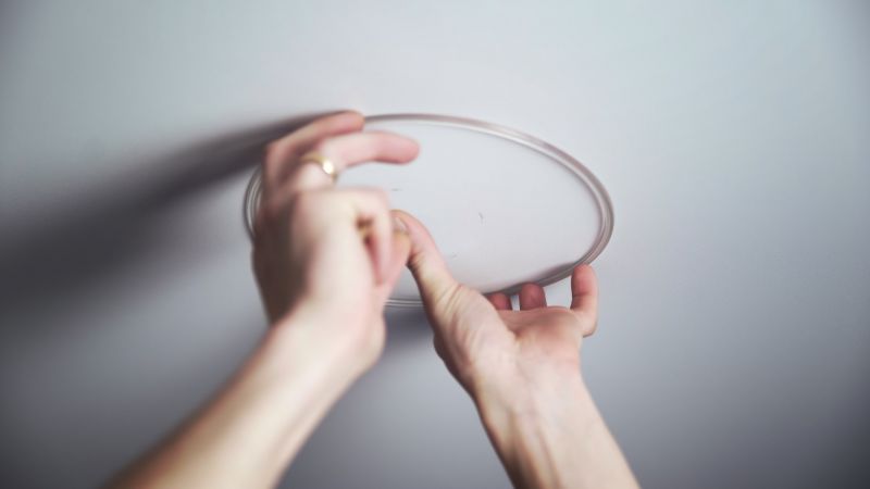 Ceiling Light Wiring in Olathe, KS