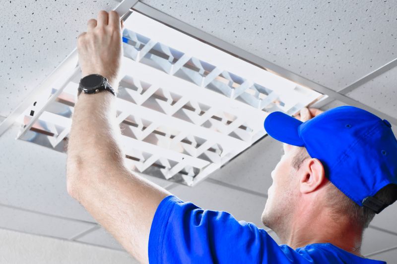 Ceiling Lights Installation