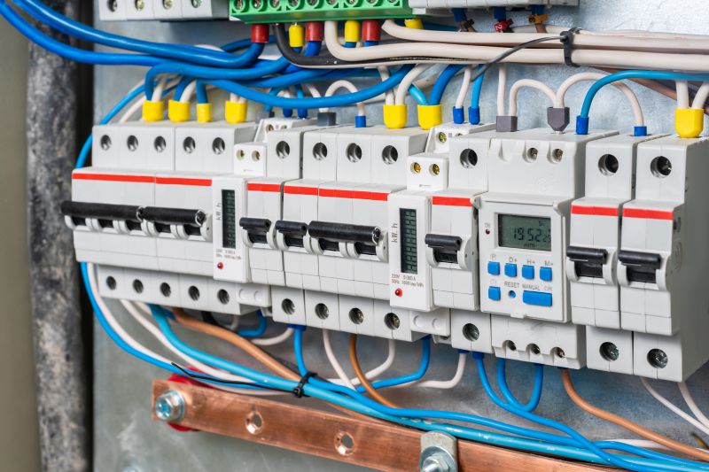 Circuit Breaker Installation in Provo, UT