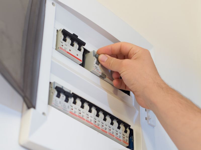 Circuit Breaker Replacement in Provo, UT
