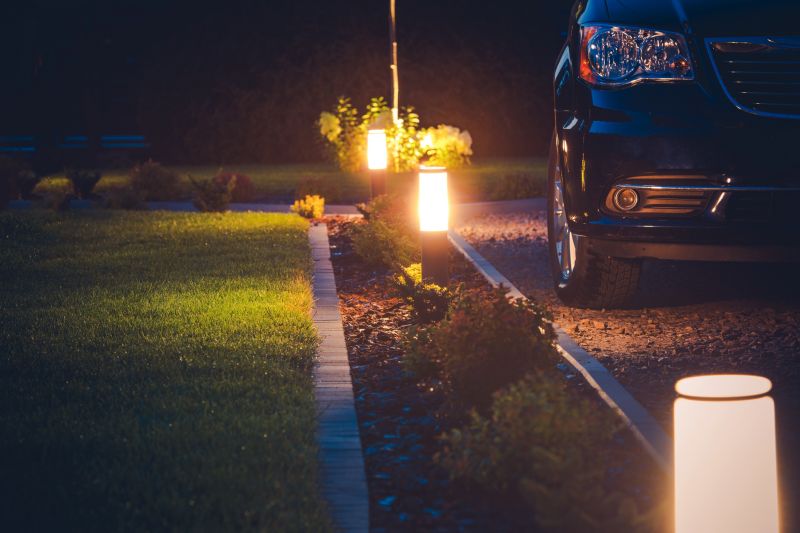Outdoor Lighting Installation