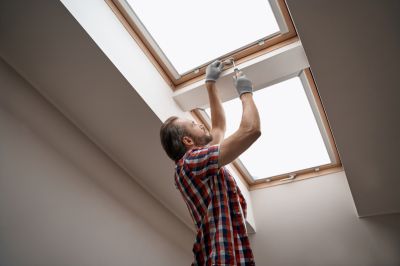Deck Light Repair