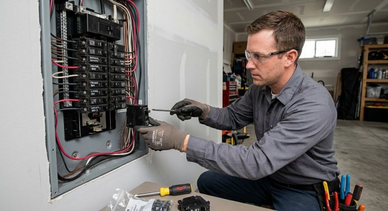 Electrical Breaker Repair in Prescott Valley, AZ