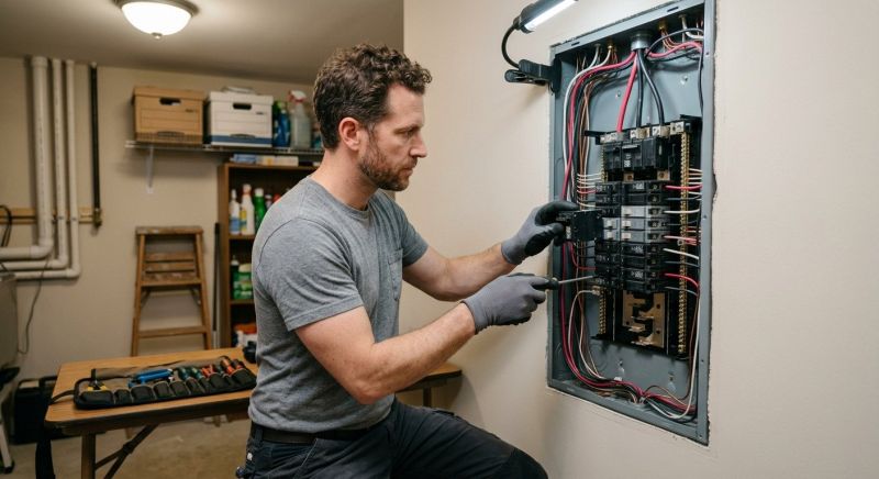 Electrical Breaker Service in Orem, UT