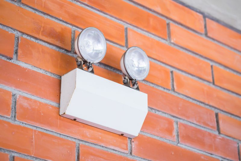 Emergency Lighting Replacement