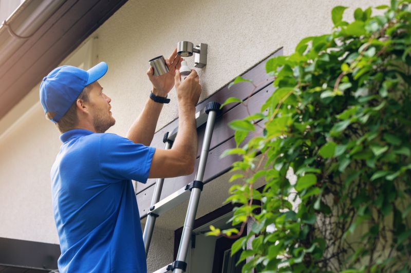 Entryway Light Replacement in Denver, CO