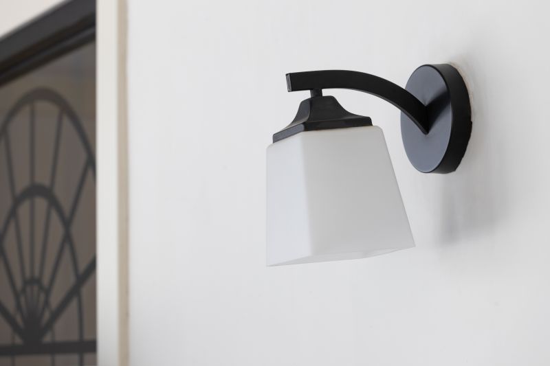 Entryway Light Replacement in Heber City, UT