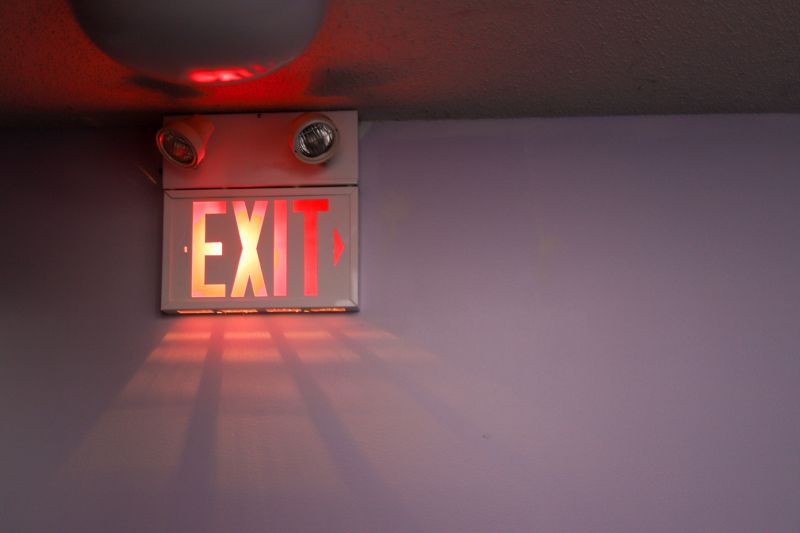 Exit Light Repair in Denver, CO