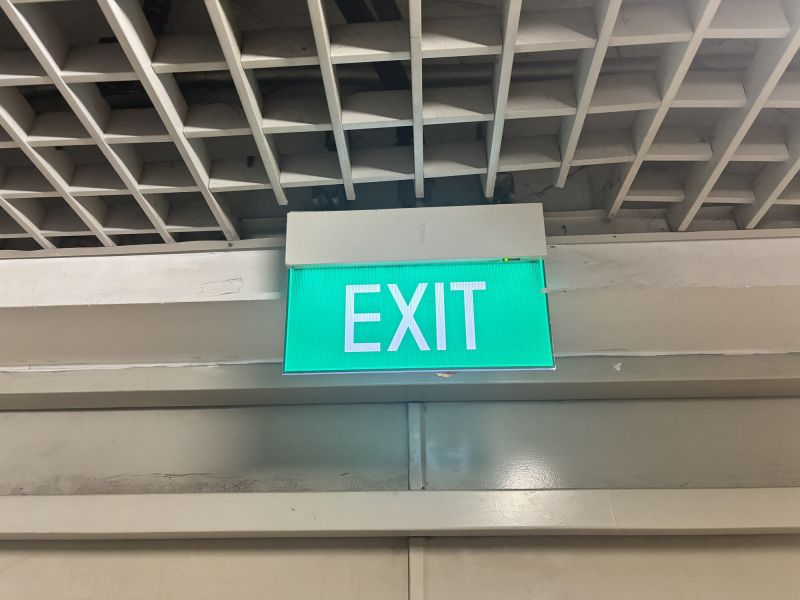 Exit Lighting Service