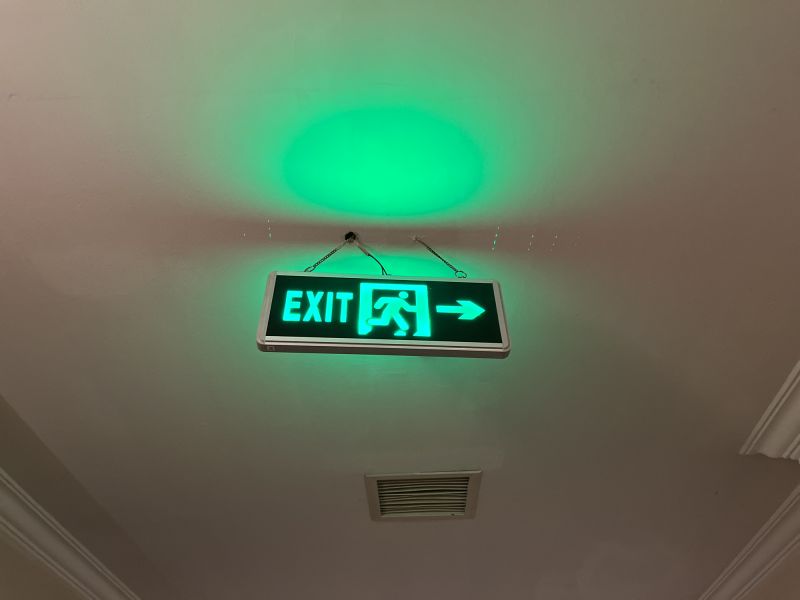 Exit Lighting Service in Denver, CO