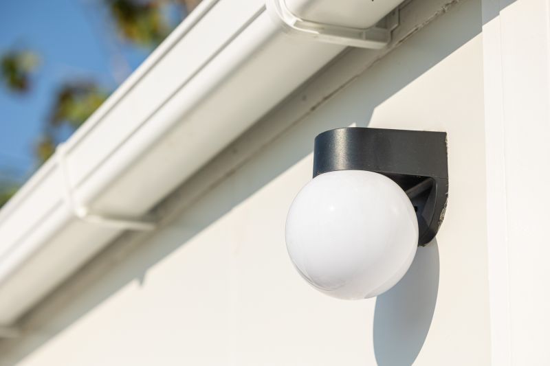 Exterior Light Repair