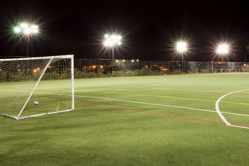 Floodlight Repair