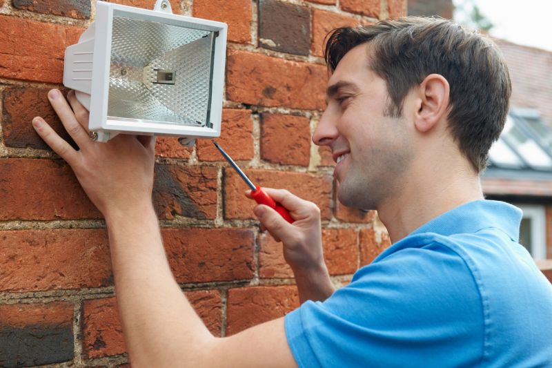 Floodlight Repair