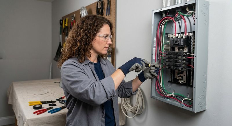 Fuse Box Panel Installation in Prescott Valley, AZ