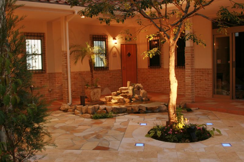 Landscape Lighting Installation in Alpharetta, GA