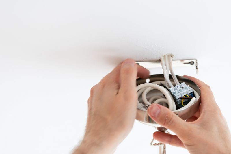 Light Wiring Installation in Alpharetta, GA