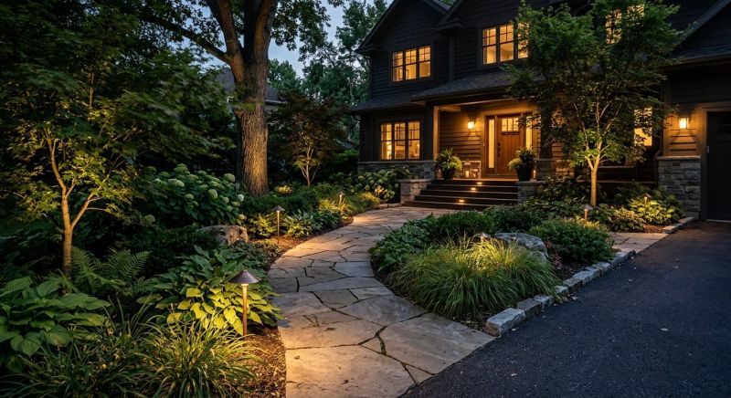 Low Voltage Lighting Service in Alpharetta, GA