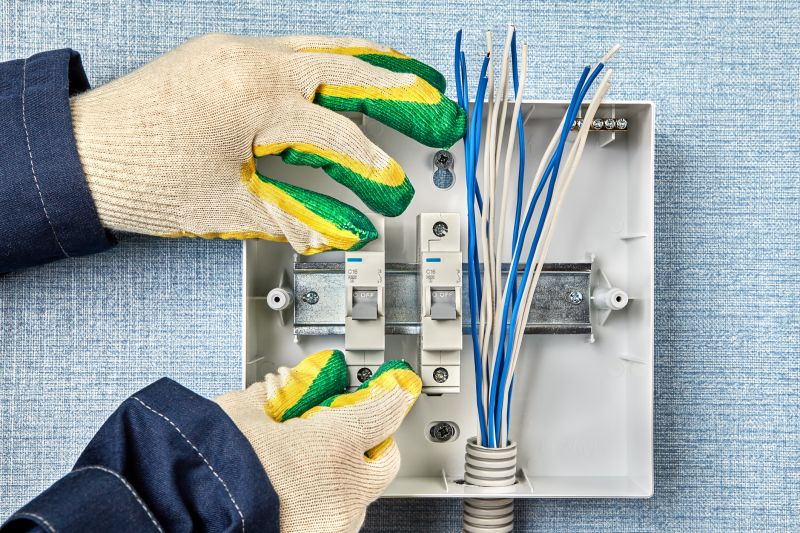 Main Panel Installation in Pasadena, CA