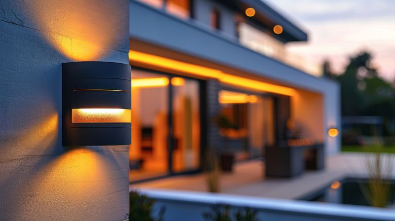 Modern Lighting Fixtures