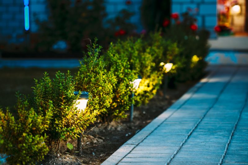 Pathway Lights Installation in Kansas City, KS