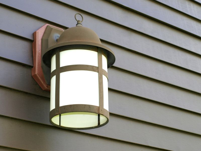 Patio Light Replacement in Littleton, CO
