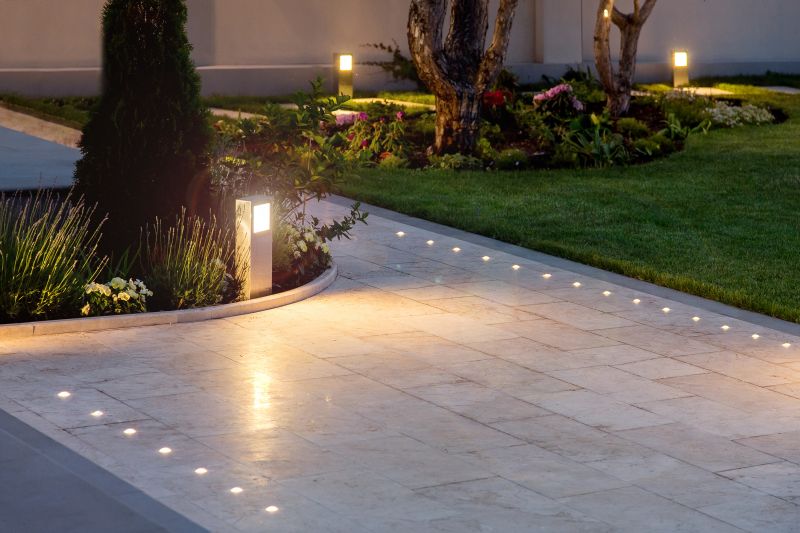 Pond Lighting Installation in Alpharetta, GA