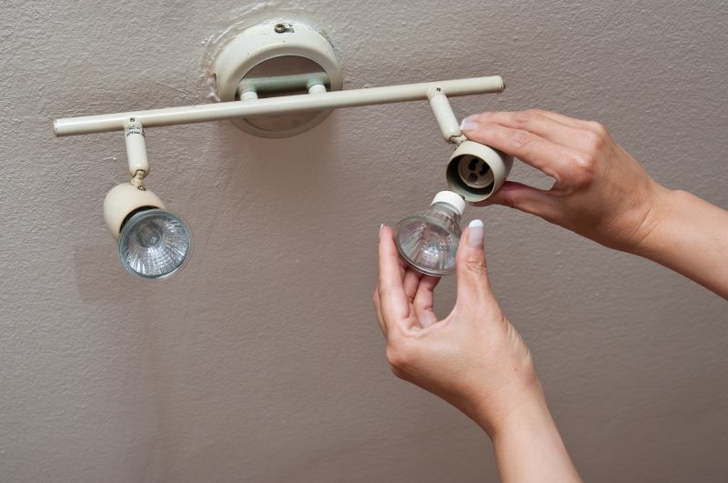 Recessed Light Replacement in Kansas City, KS