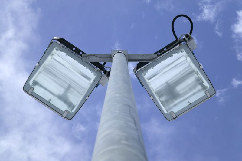 Safety Light Installation