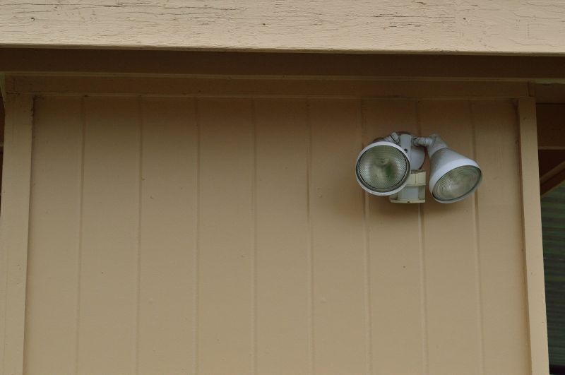 Safety Light Installation