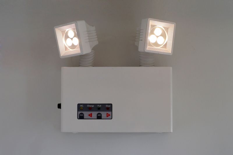 Safety Light Installation in Denver County, CO