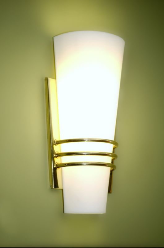 Sconce Lighting Installation