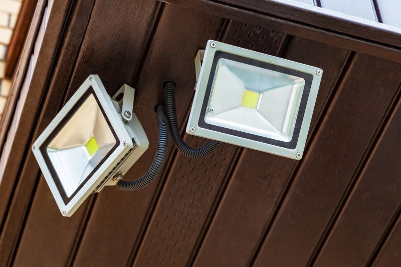 Security Light Replacement in Littleton, CO