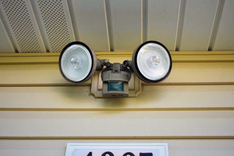 Security Lights Installation in Denver, CO