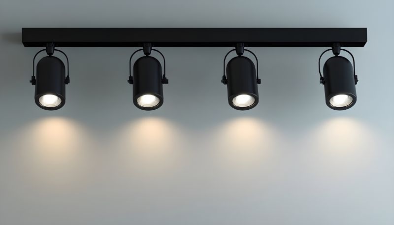 Track Light Replacement in Littleton, CO
