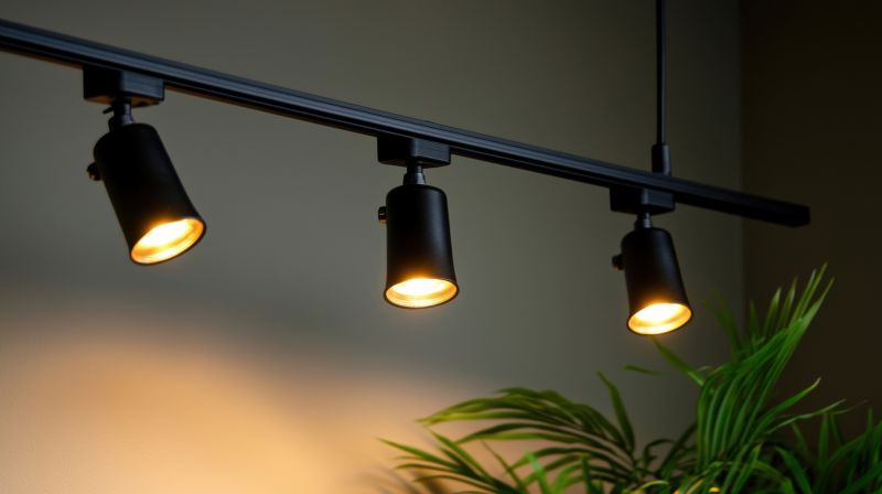 Track Light Replacement in Denver County, CO