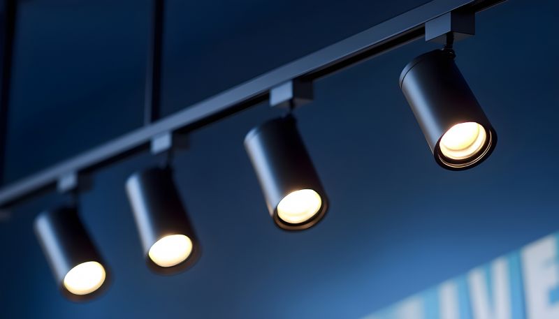 Track Lighting Installation in Orem, UT