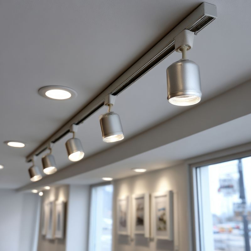 Track Lighting Installation in Denver, CO